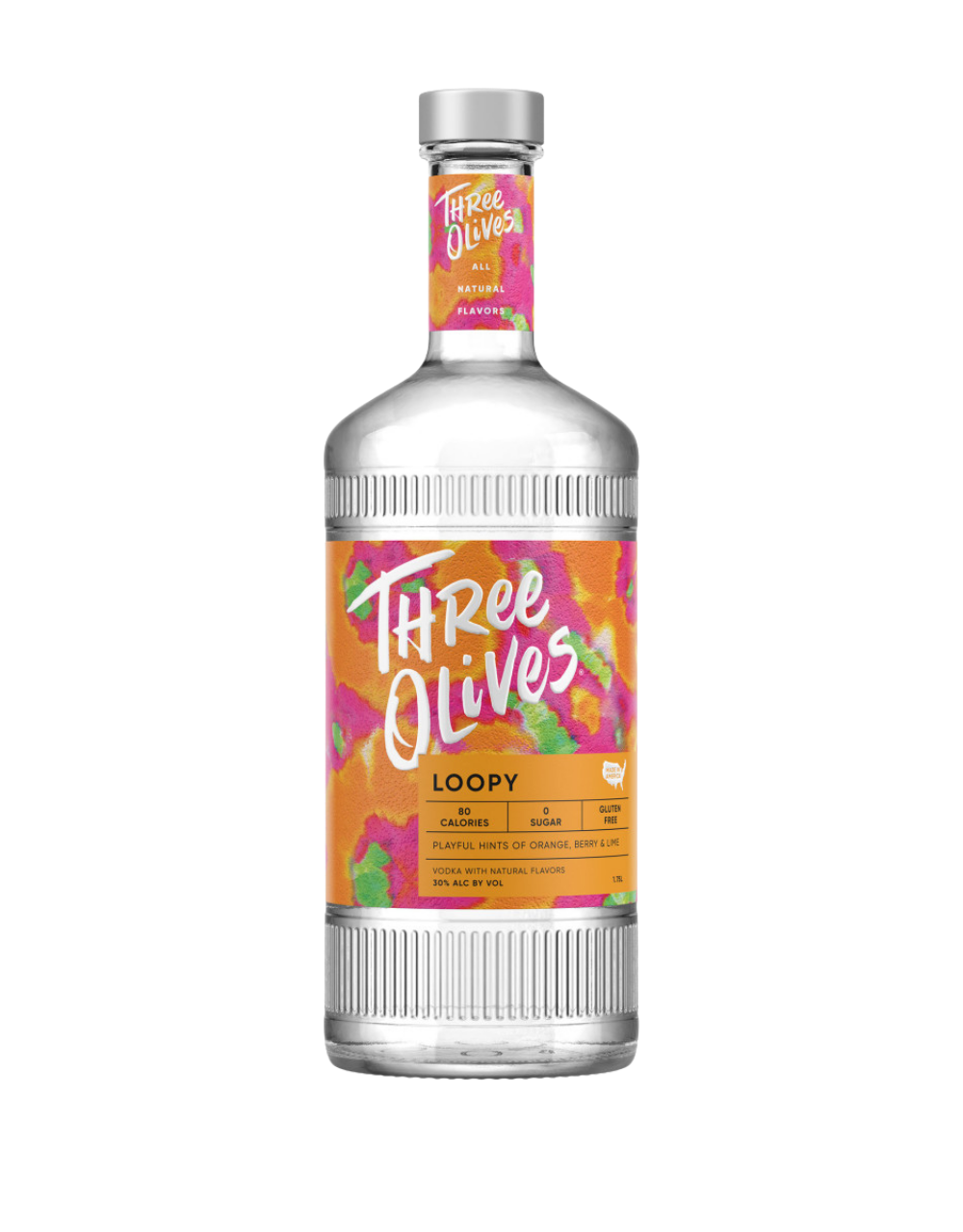 Three Olives® Loopy Vodka | ReserveBar