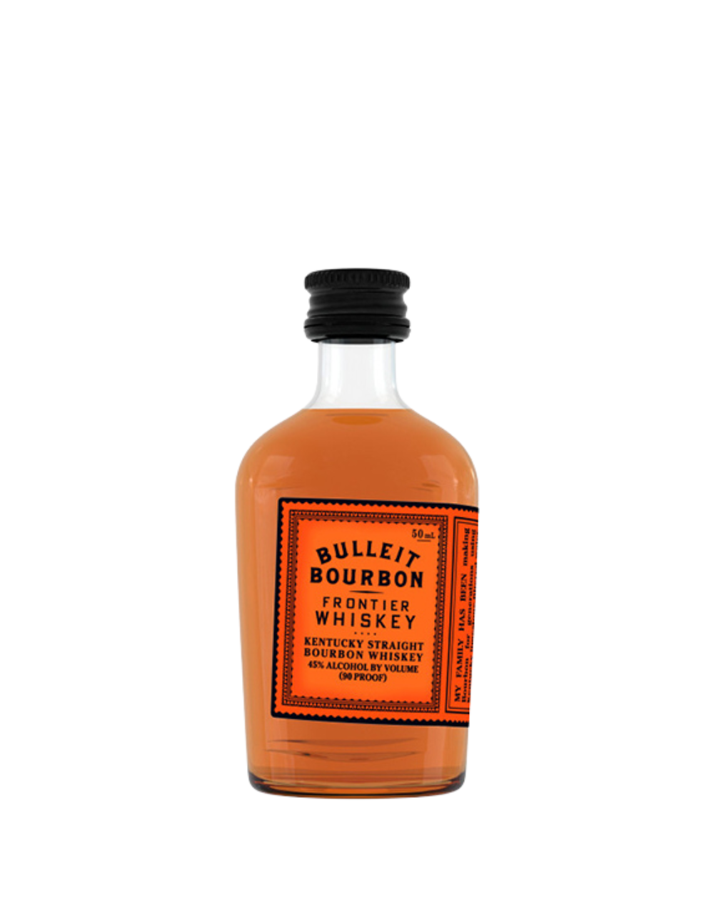 BULLEIT BOURBON WHISKEY