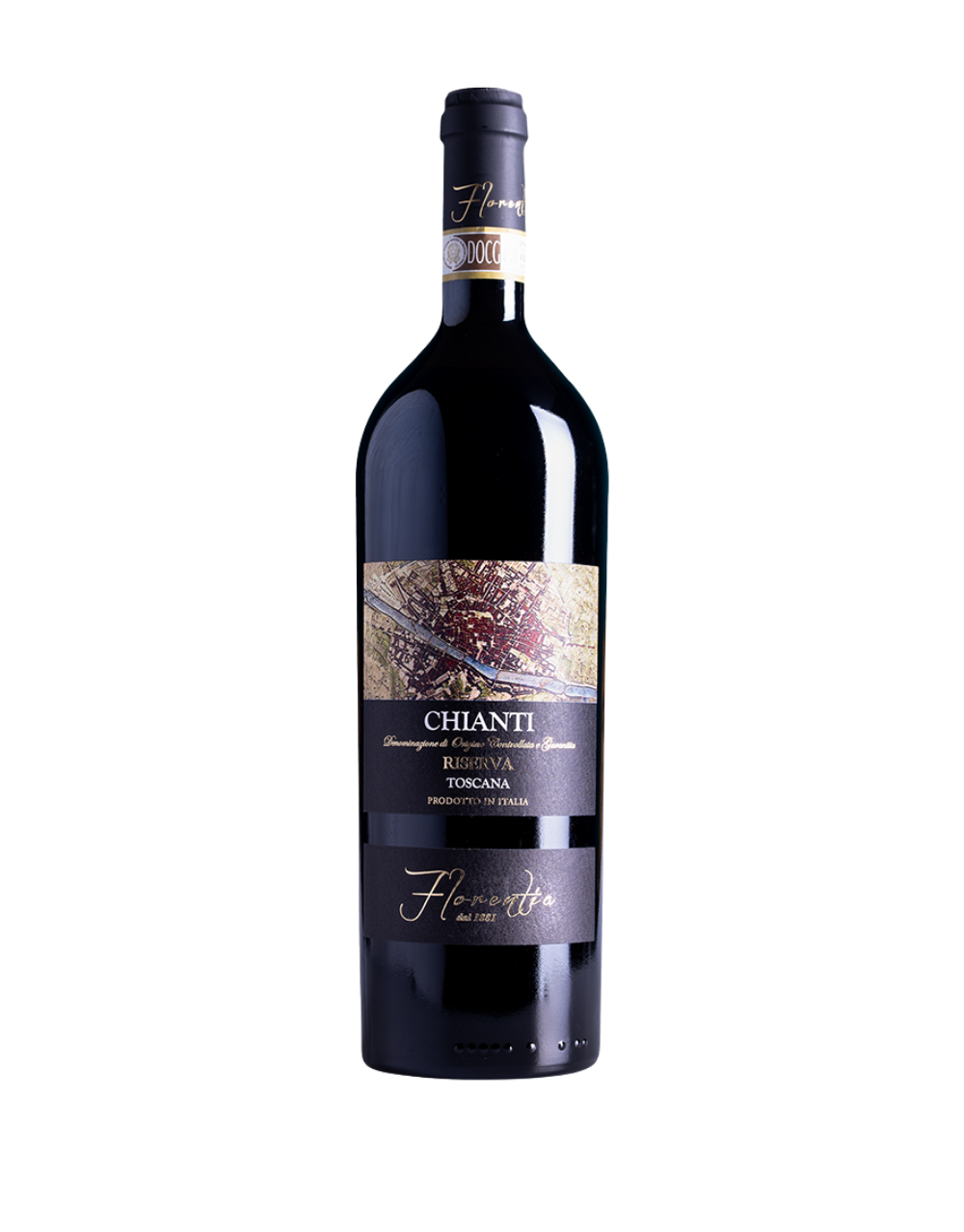 FLORENTIA CHIANTI CLASSICO RISERVA DOCG