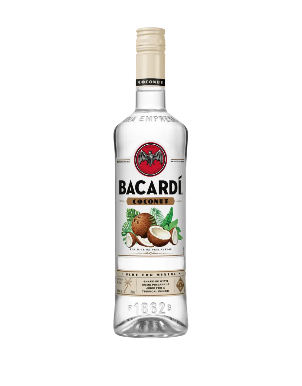 BACARDÍ COCONUT RUM