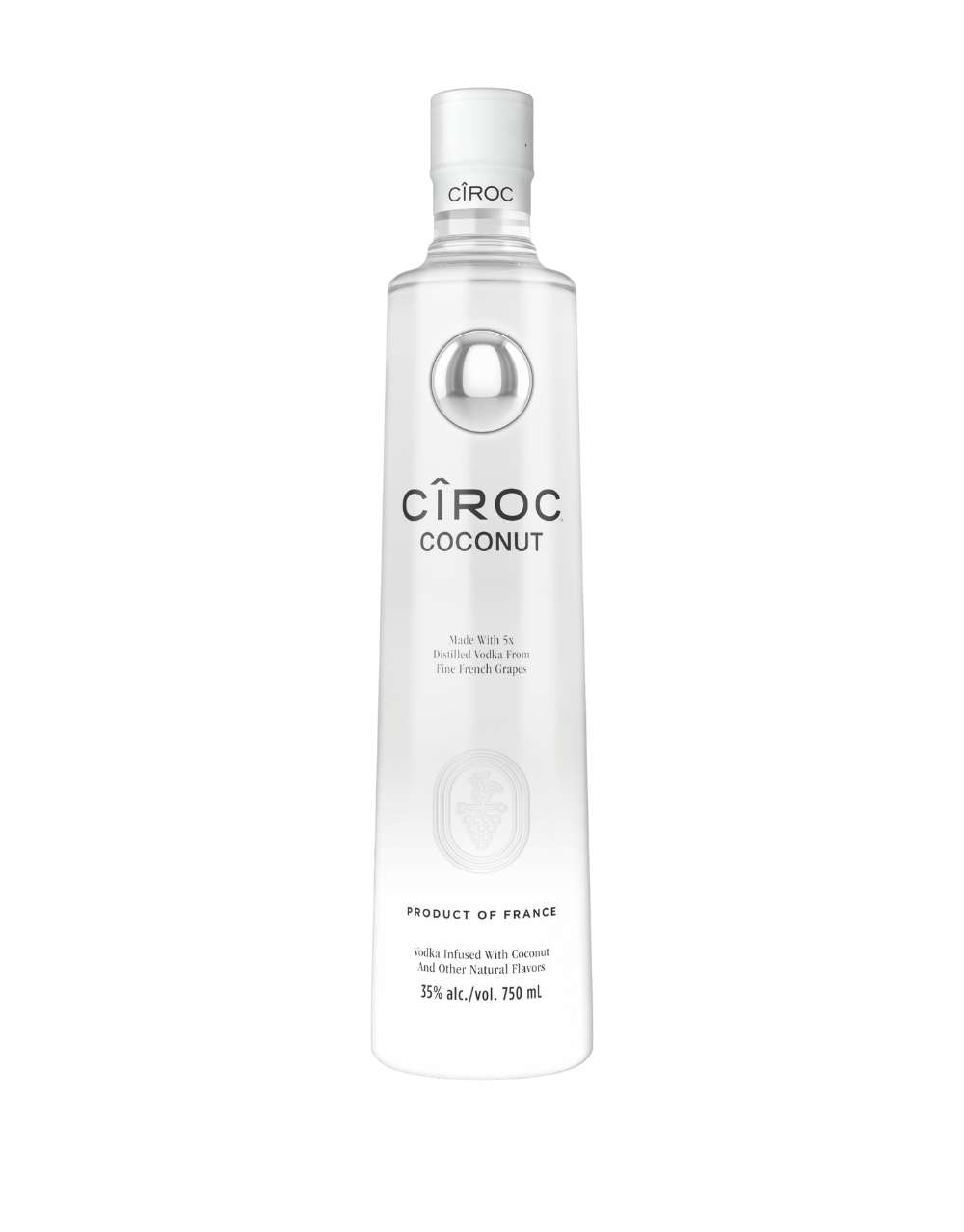 CÎROC COCONUT VODKA