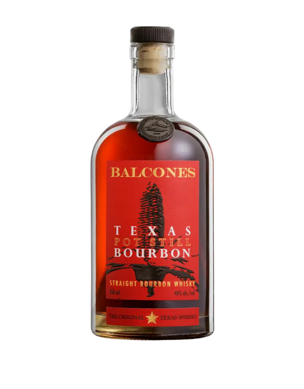 BALCONES TEXAS POT STILL BOURBON