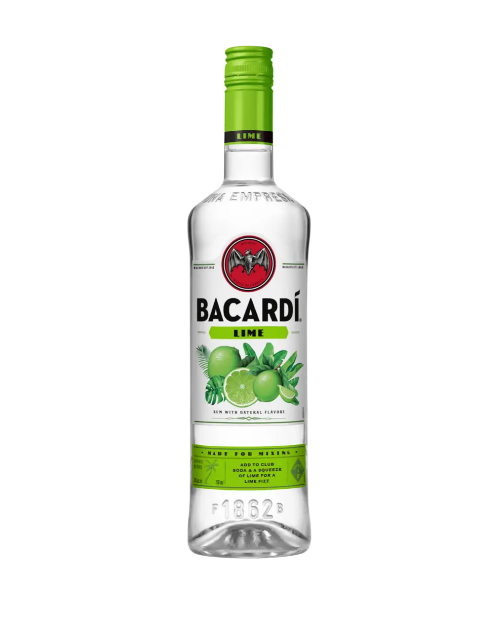 BACARDÍ LIME RUM