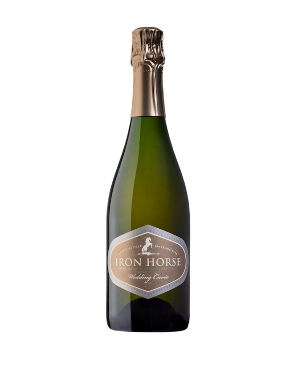 IRON HORSE WEDDING CUVÉE
