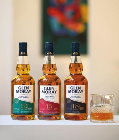 Glen Moray Heritage Single Malt 15 Year Old | ReserveBar