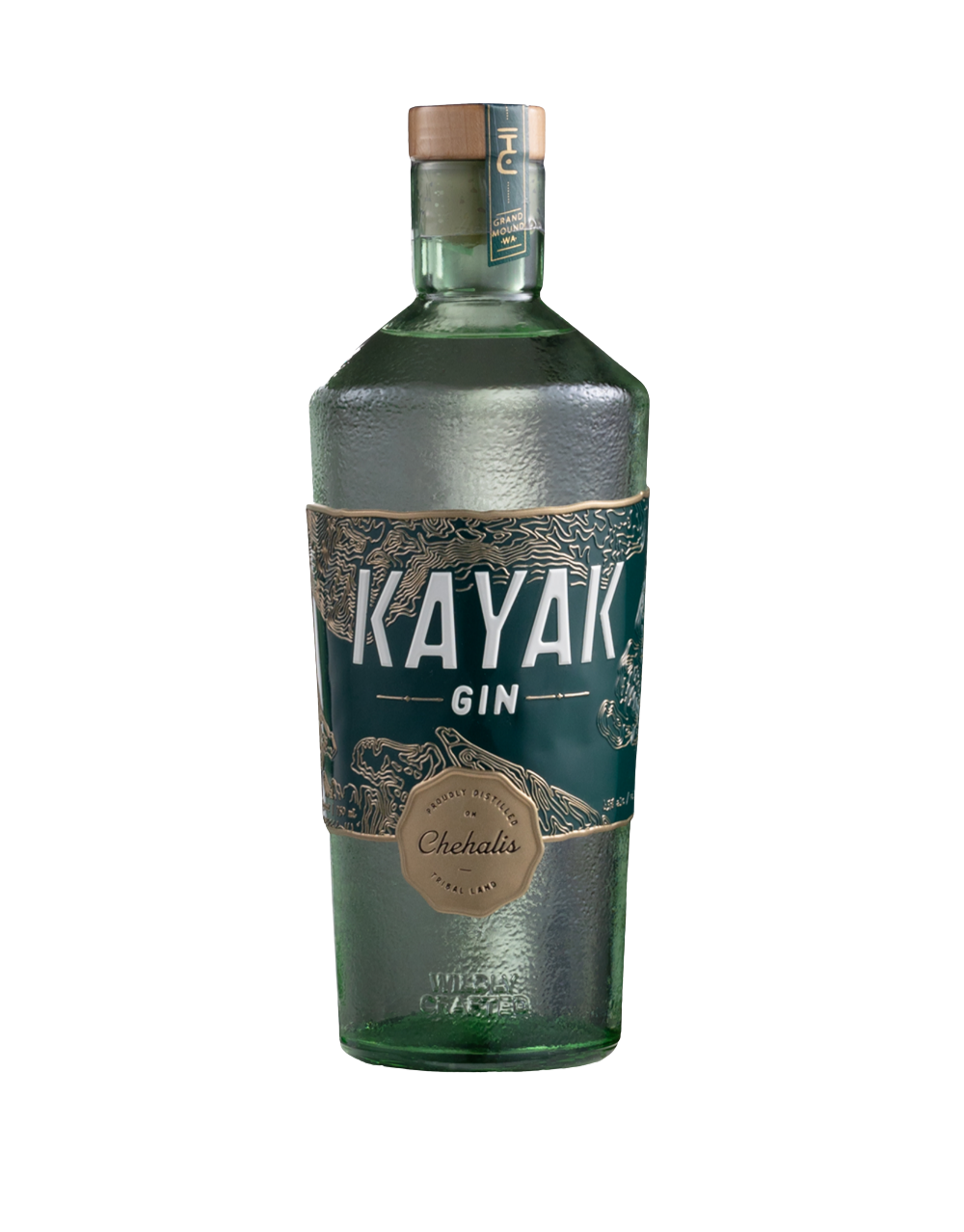 TALKING CEDAR KAYAK GIN