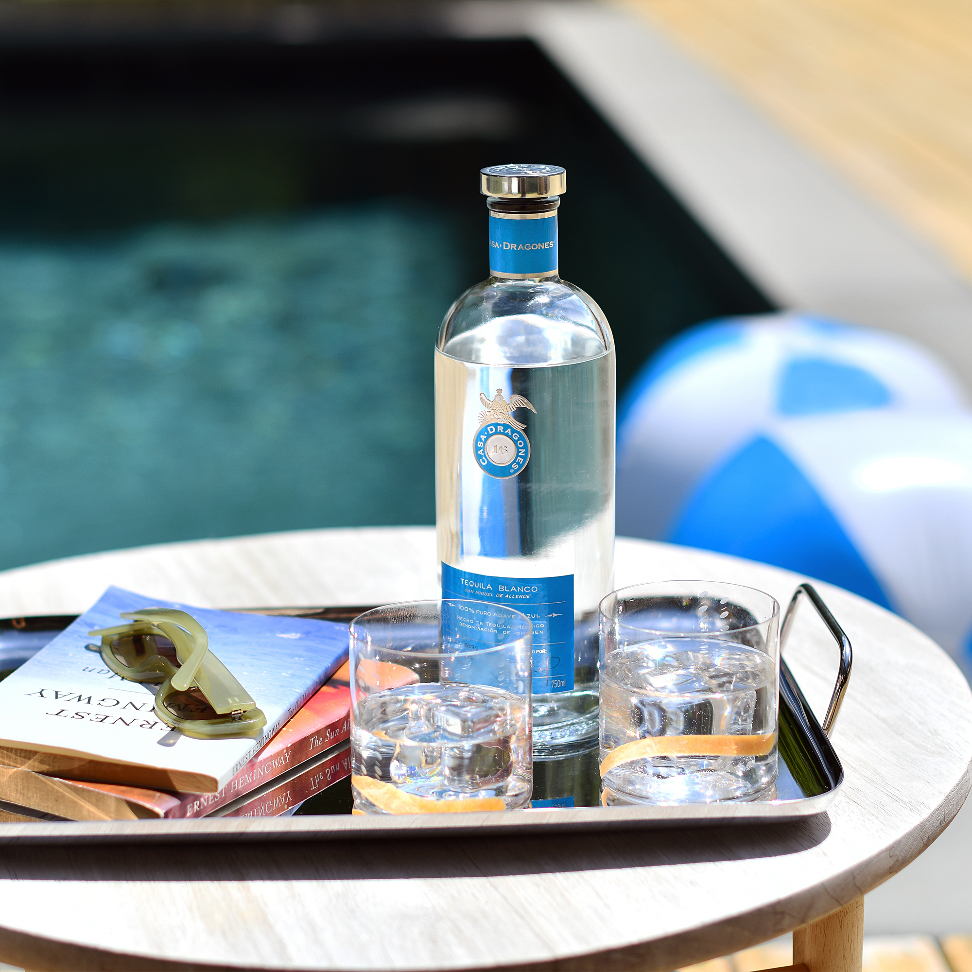 Tequila Casa Dragones Blanco | ReserveBar