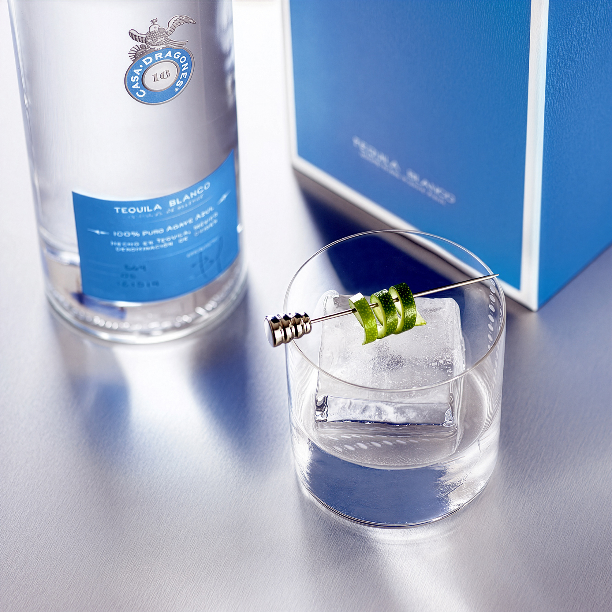Tequila Casa Dragones Blanco | ReserveBar