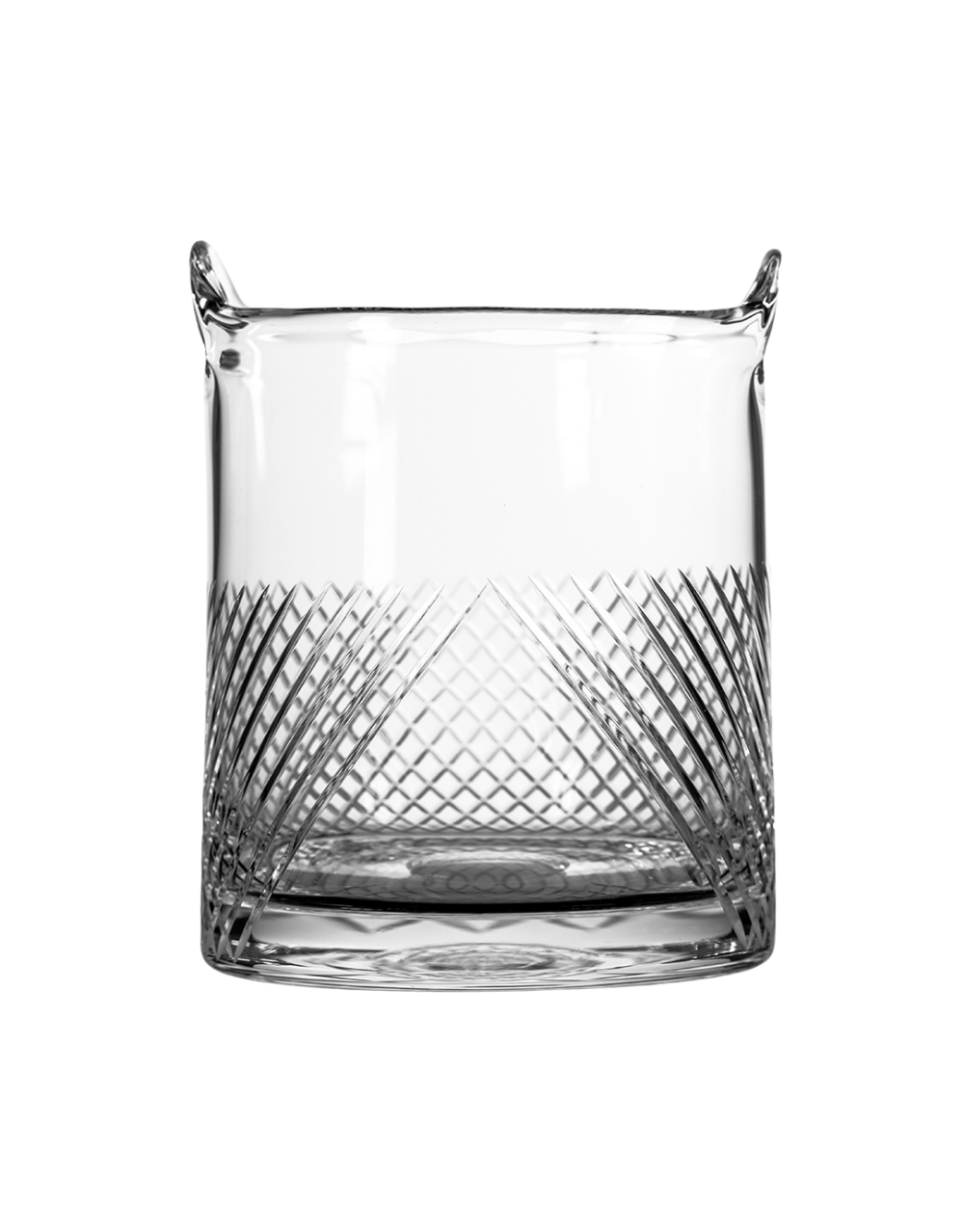 ROLF GLASS BOURBON STREET CHAMPAGNE ICE BUCKET