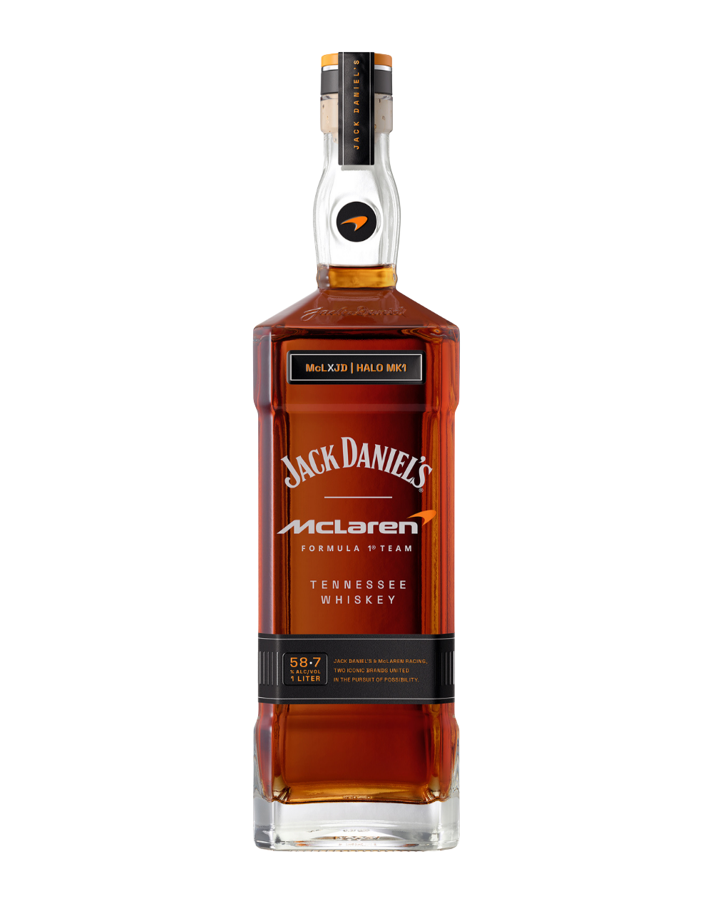 JACK DANIEL'S TENNESSEE WHISKEY MCLAREN PRESTIGE F1 RACING EDITION