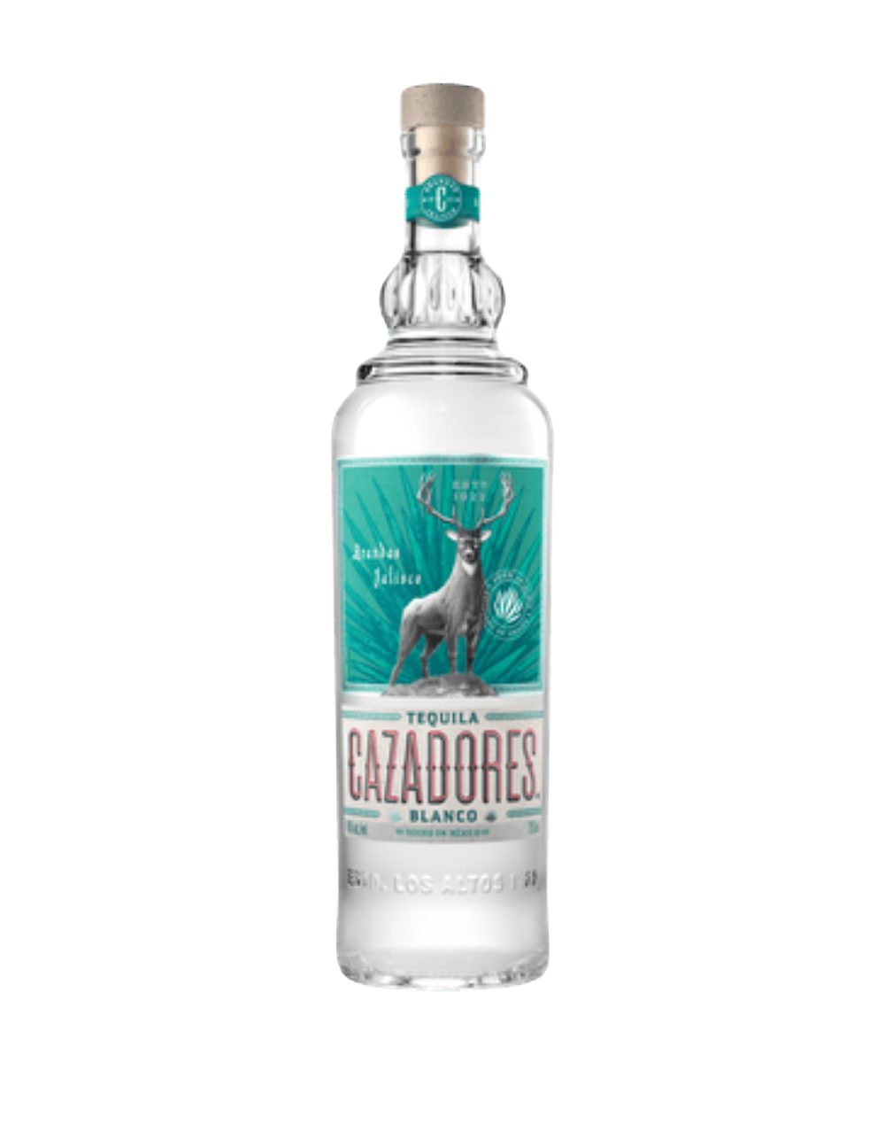 CAZADORES BLANCO TEQUILA