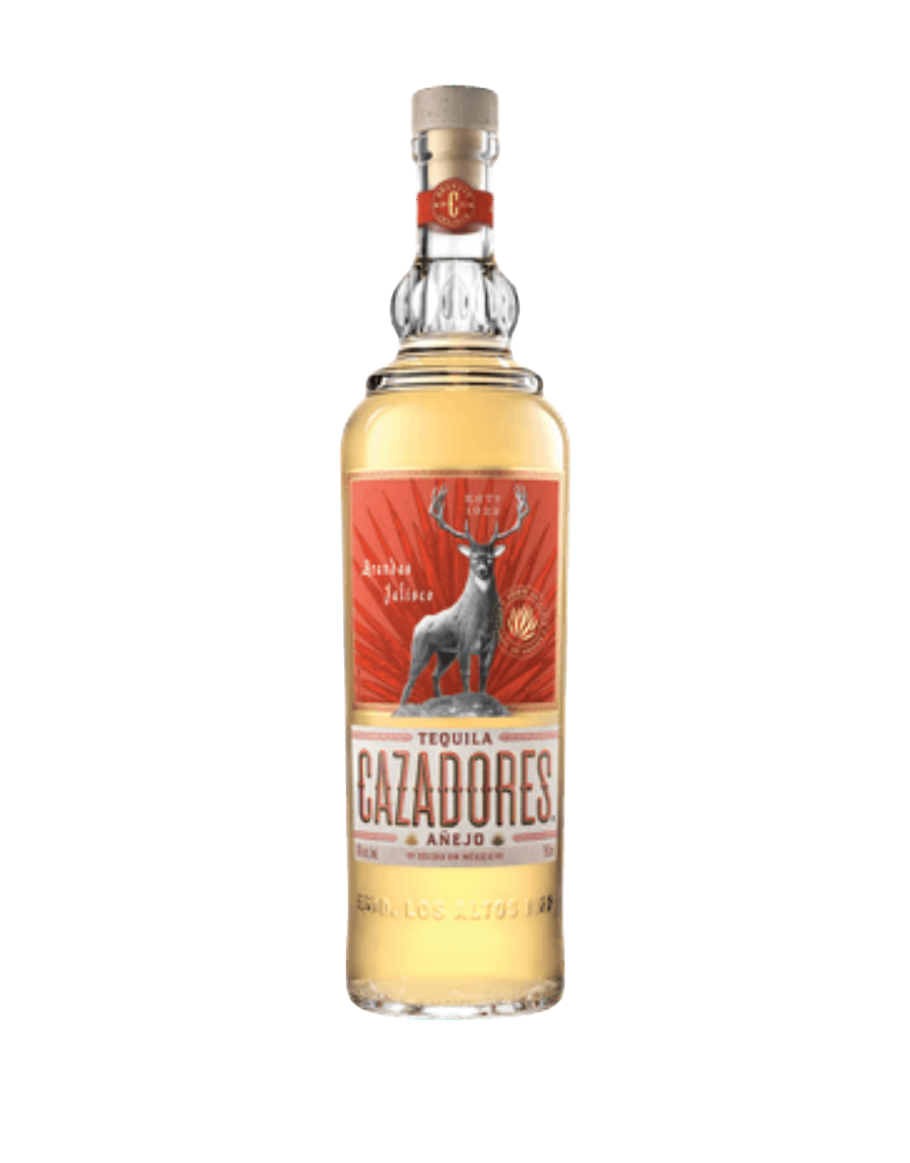 CAZADORES AÑEJO TEQUILA