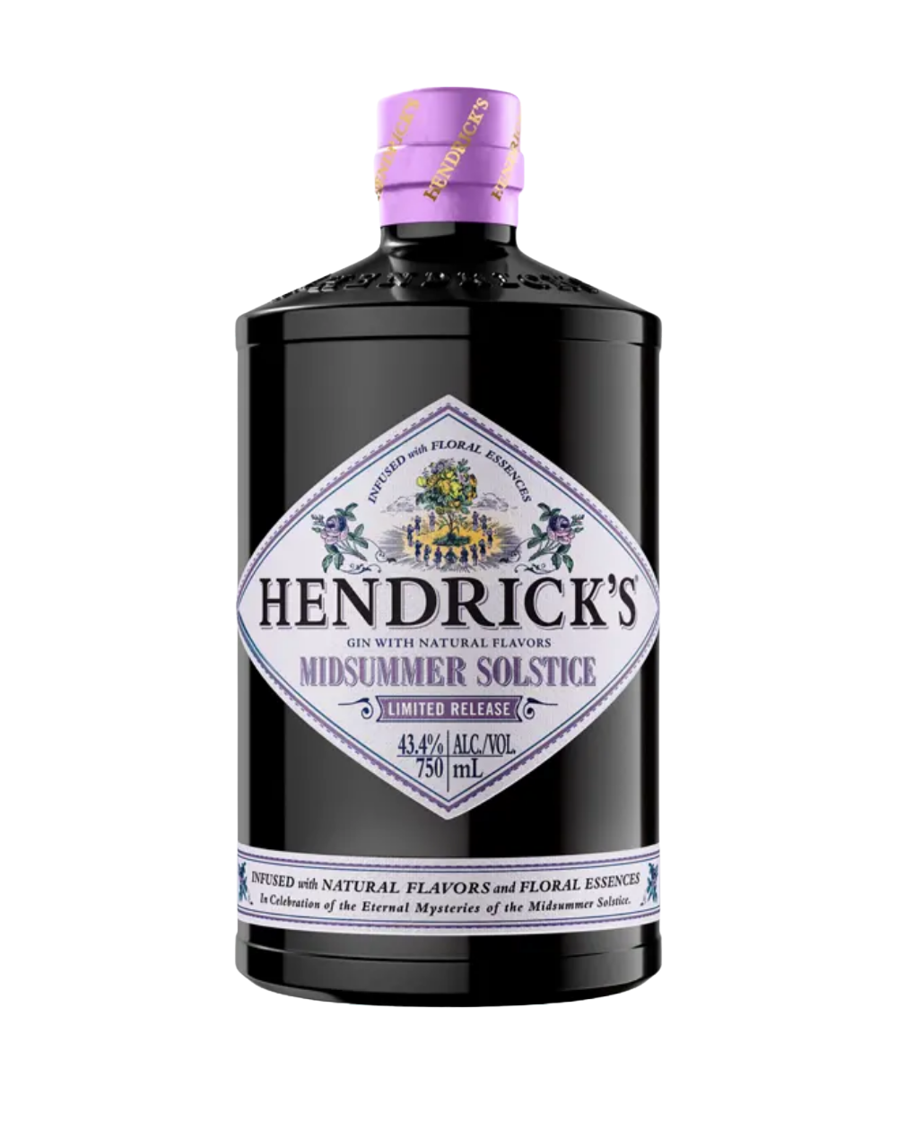 HENDRICK'S MIDSUMMER SOLSTICE GIN