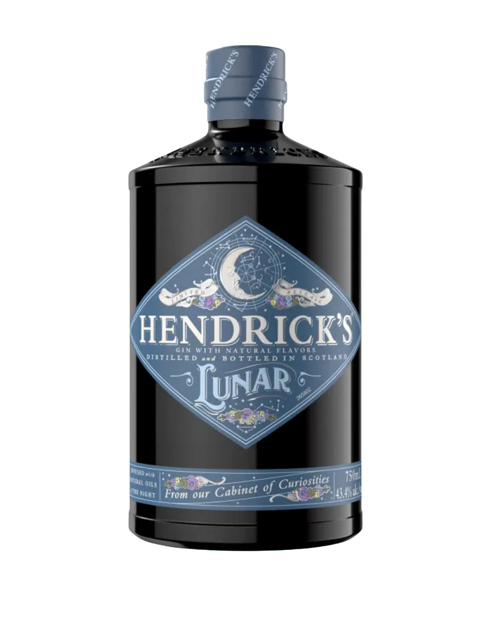 HENDRICK'S LUNAR GIN