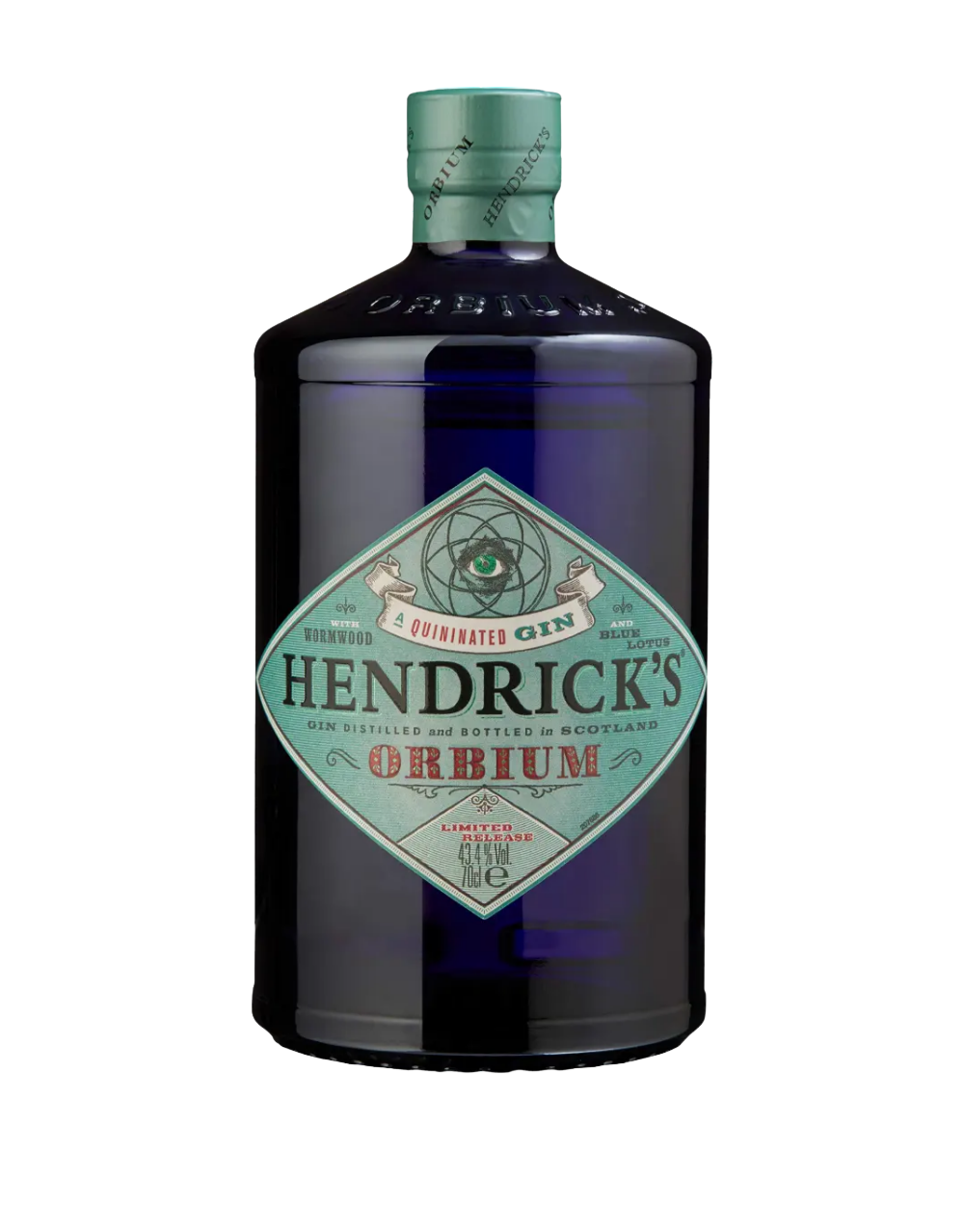 HENDRICK'S ORBIUM GIN
