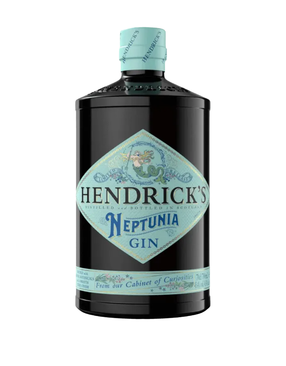 HENDRICK'S NEPTUNIA GIN