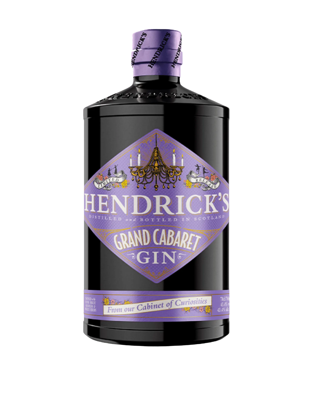 HENDRICK'S GRAND CABARET GIN