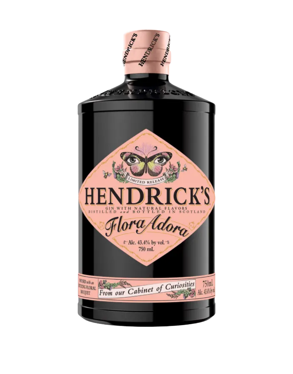 HENDRICK'S FLORA ADORA GIN