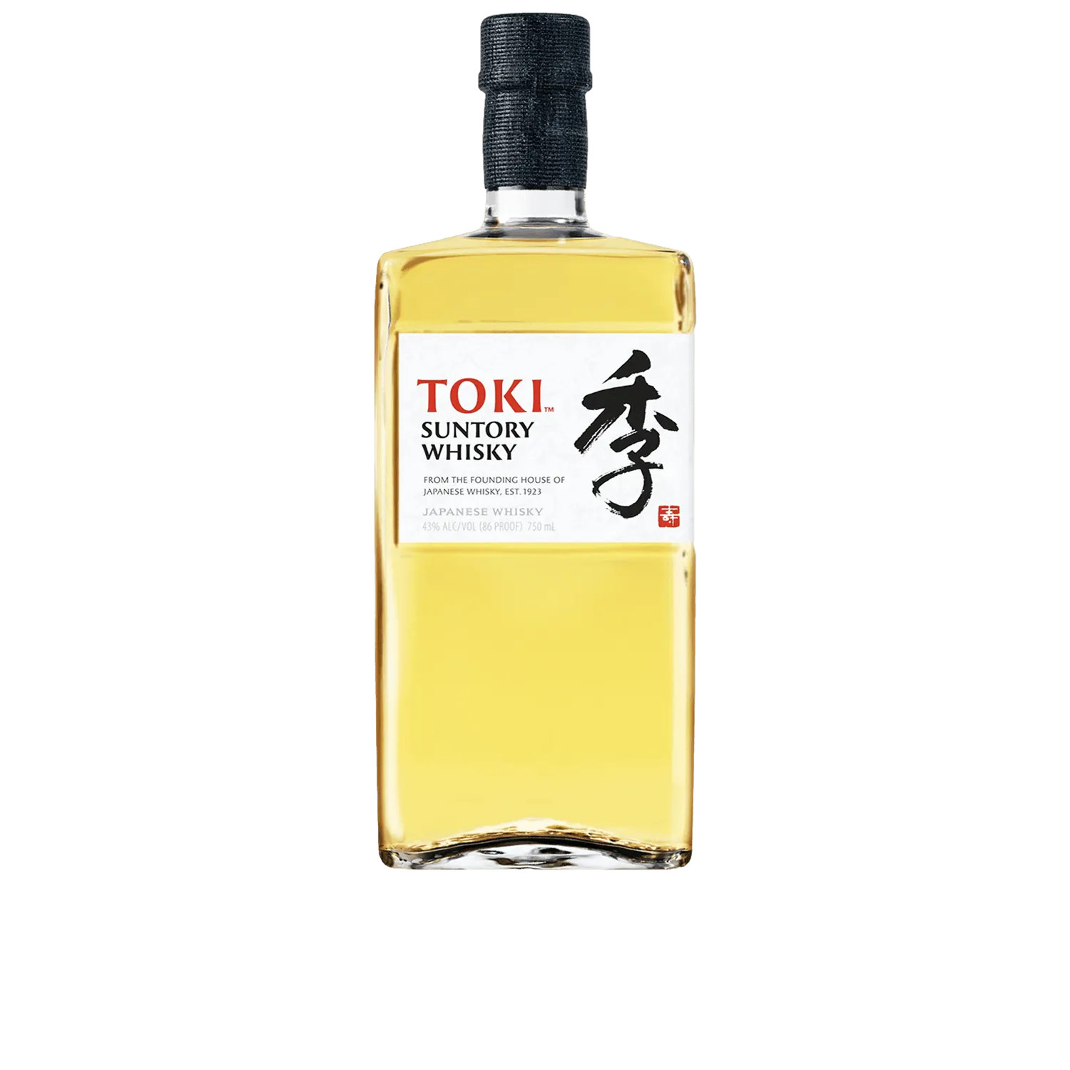 SUNTORY WHISKY TOKI® JAPANESE WHISKY