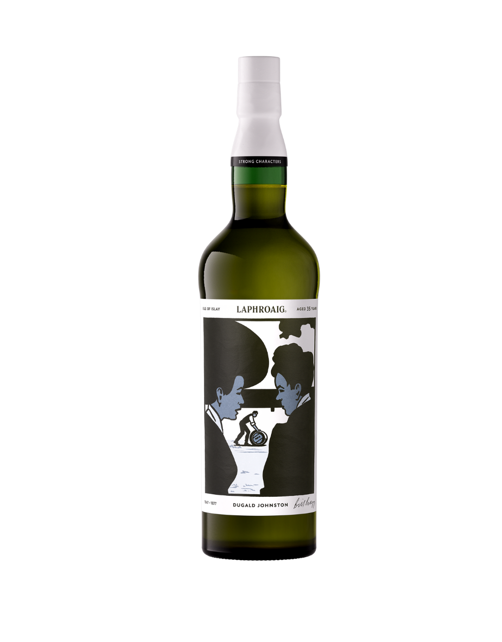 Laphroaig Strong Characters Ch. 2: Dugald Johnston