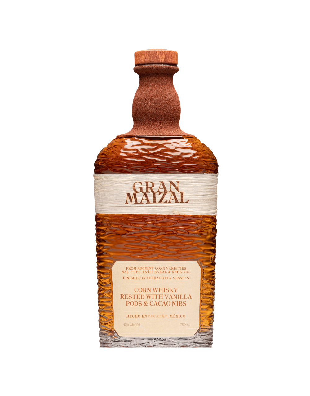 GRAN MAIZAL CORN WHISKY