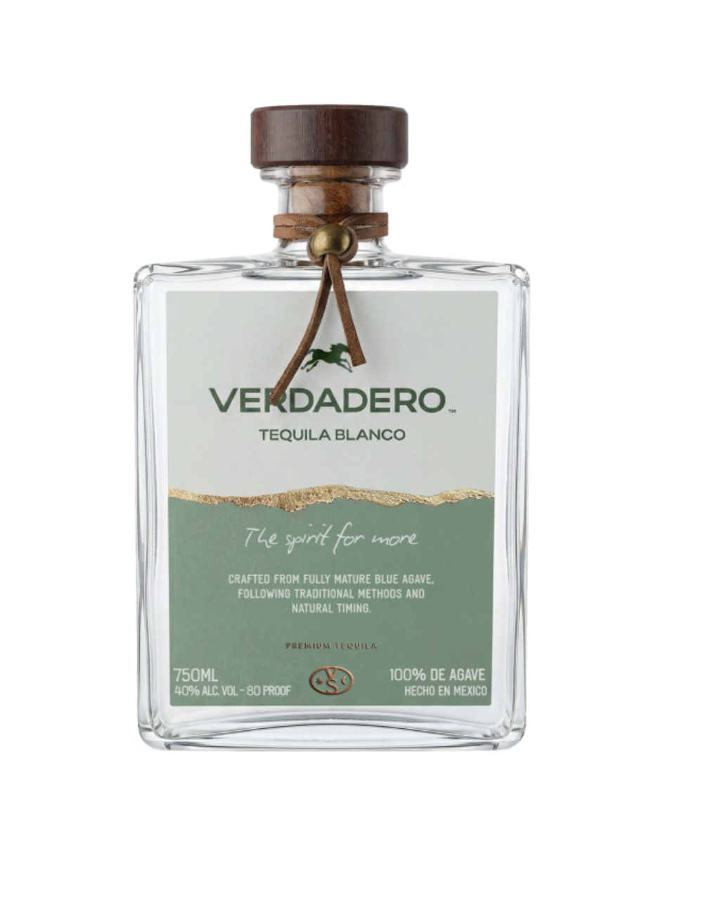 Verdadero Tequila Blanco