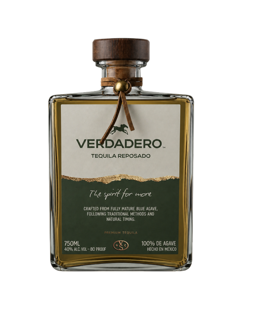 Verdadero Tequila Reposado