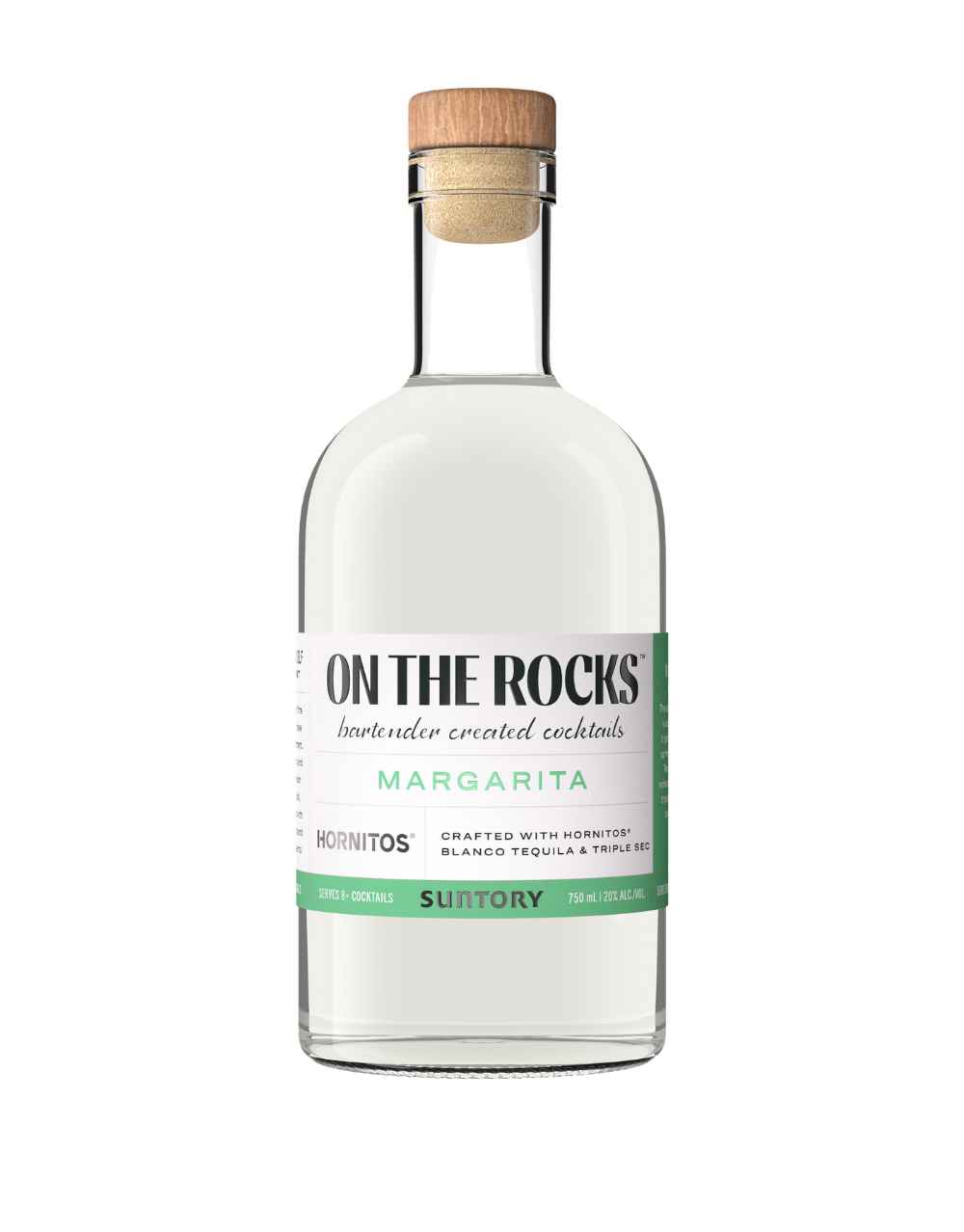 ON THE ROCKS COCKTAILS HORNITOS MARGARITA