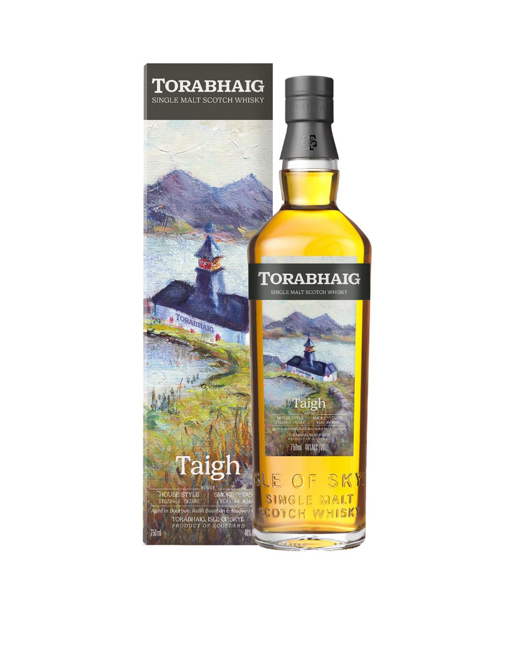 TORABHAIG TAIGH SCOTCH WHISKY