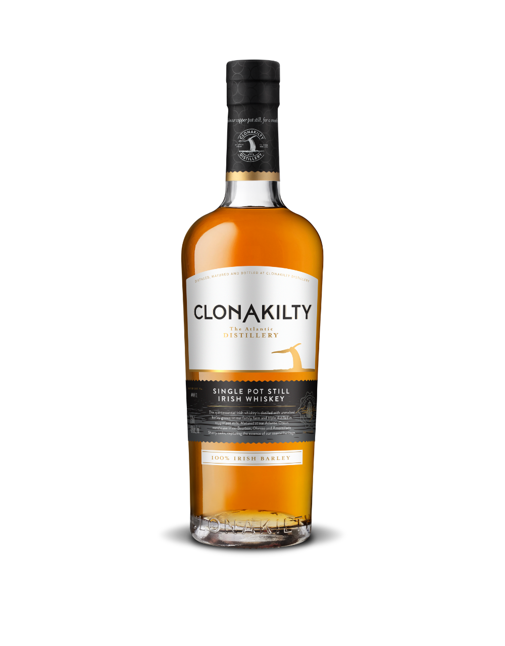 CLONAKILTY SINGLE POT STILL IRISH WHISKEY