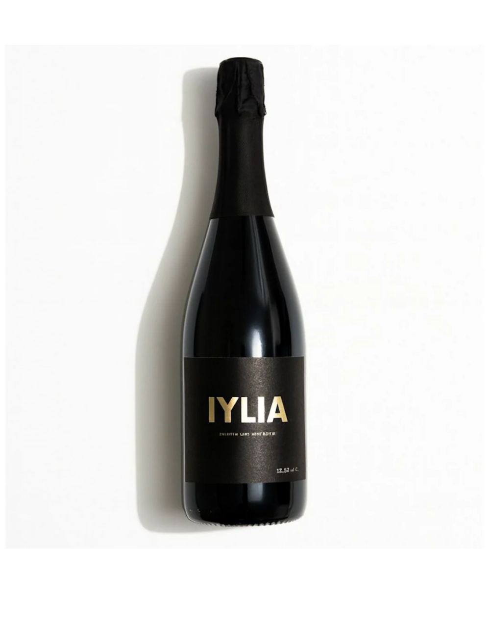 Iylia Premium Rosé Non-alcoholic Sparkling
