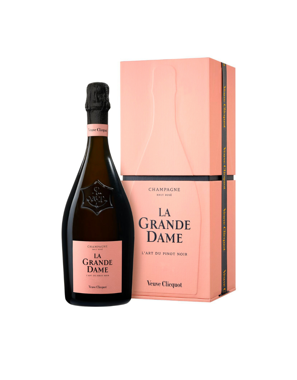 LA GRANDE DAME ROSÉ 2018