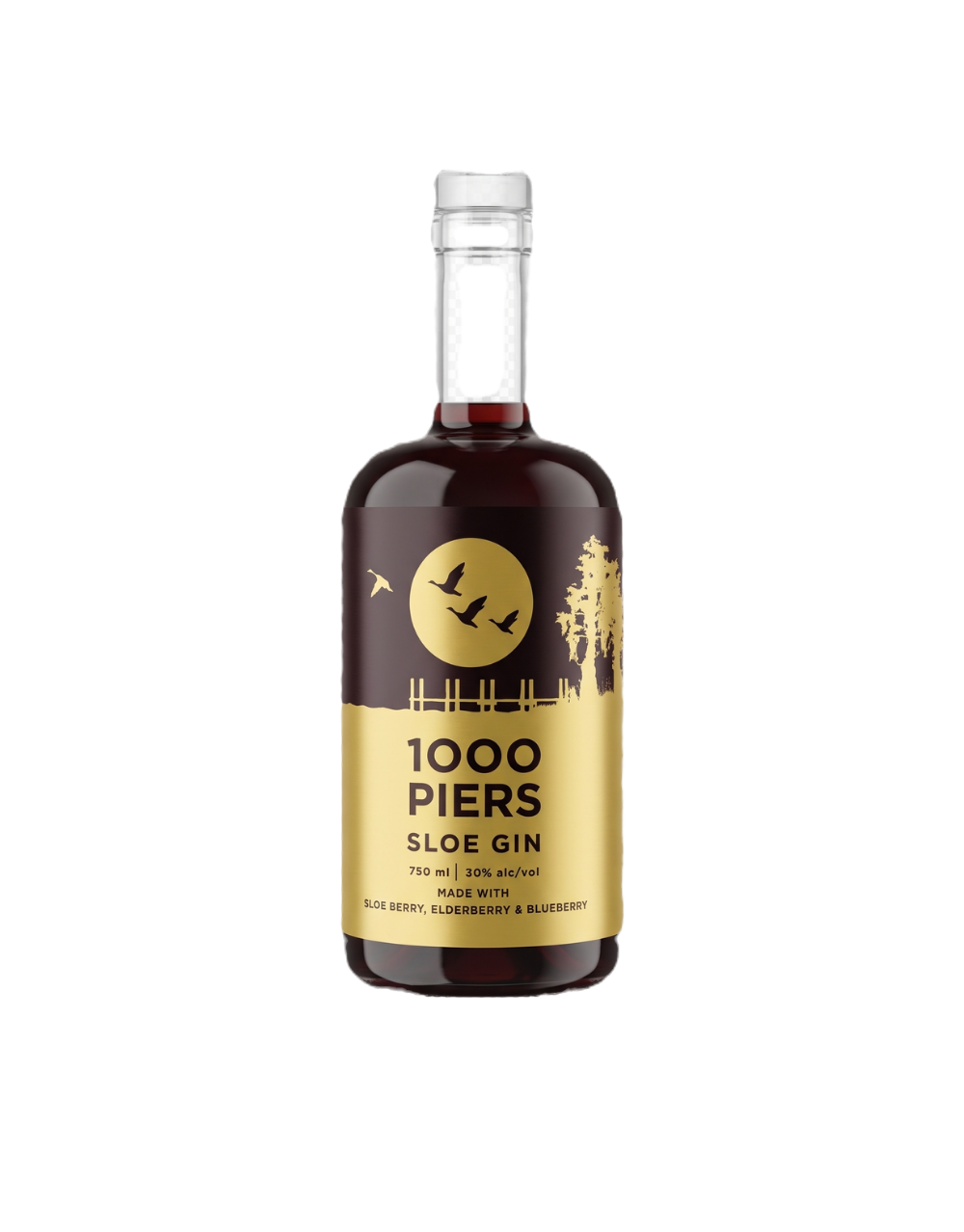 1000 PIERS SLOE GIN