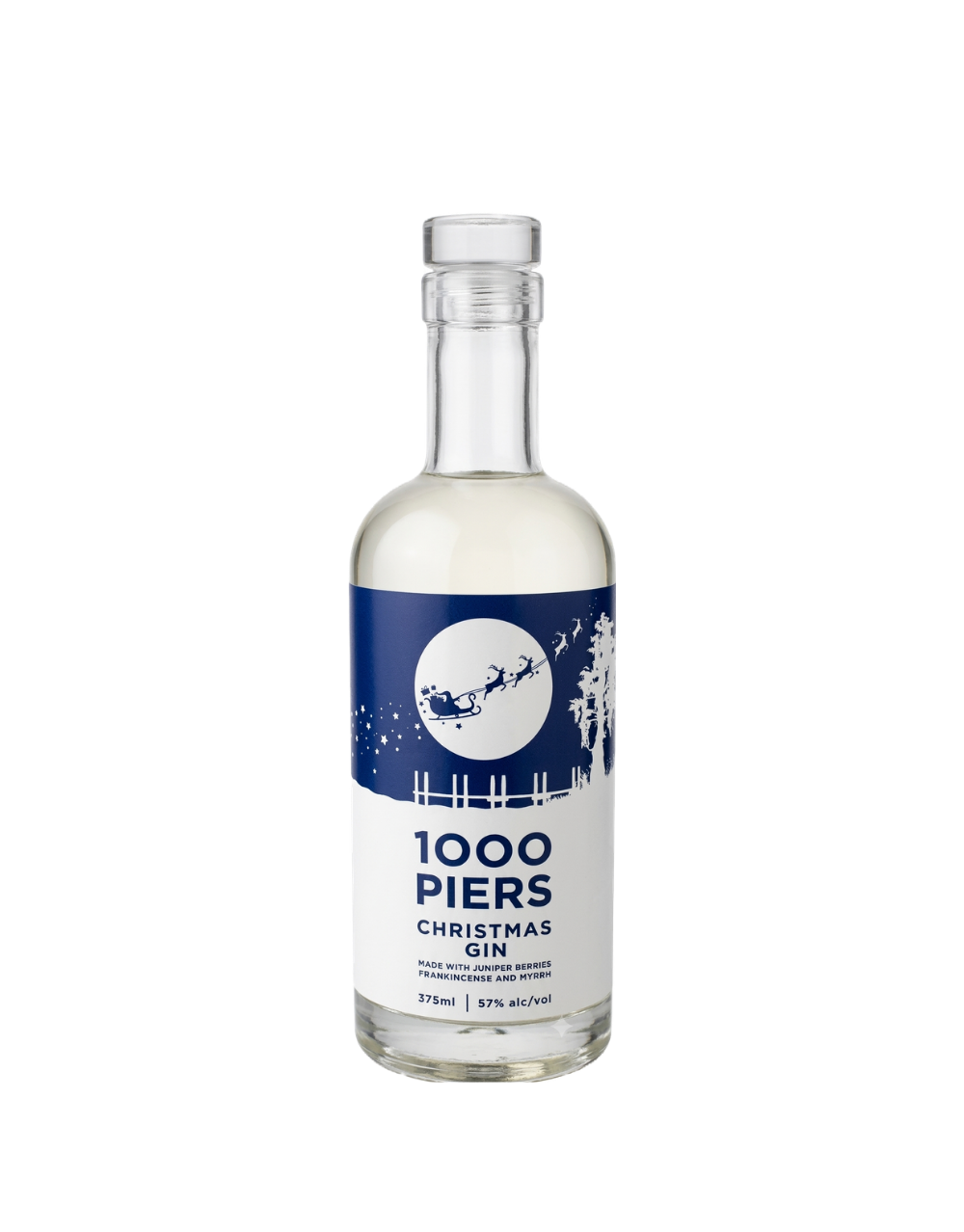 1000 PIERS CHRISTMAS GIN