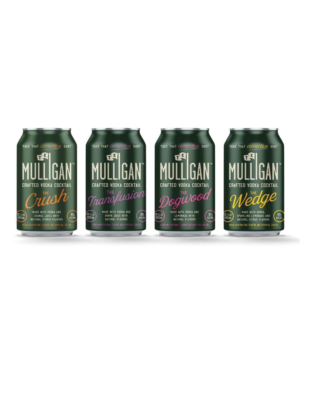 TK MULLIGAN THE CADDIE PACK