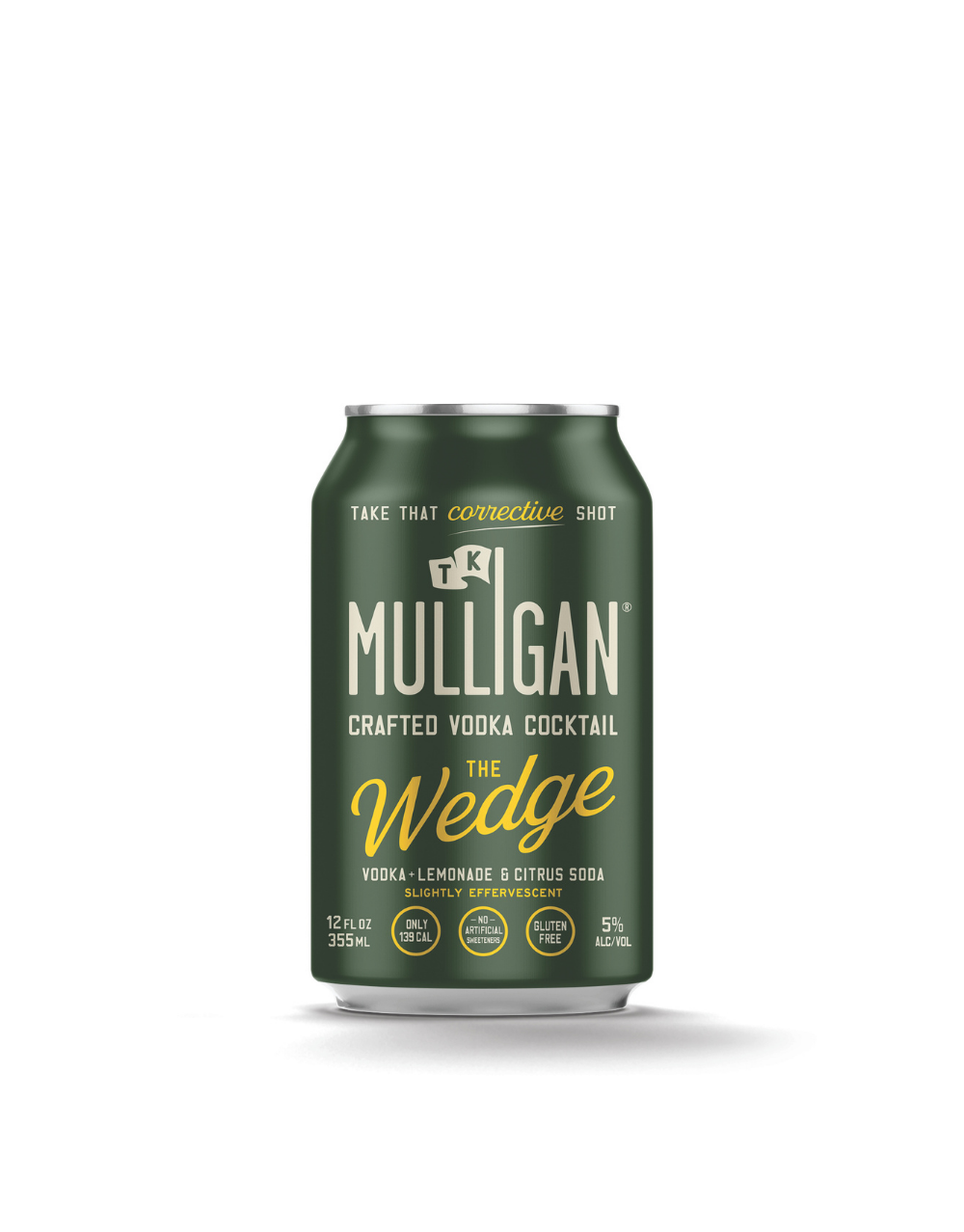 TK MULLIGAN THE WEDGE
