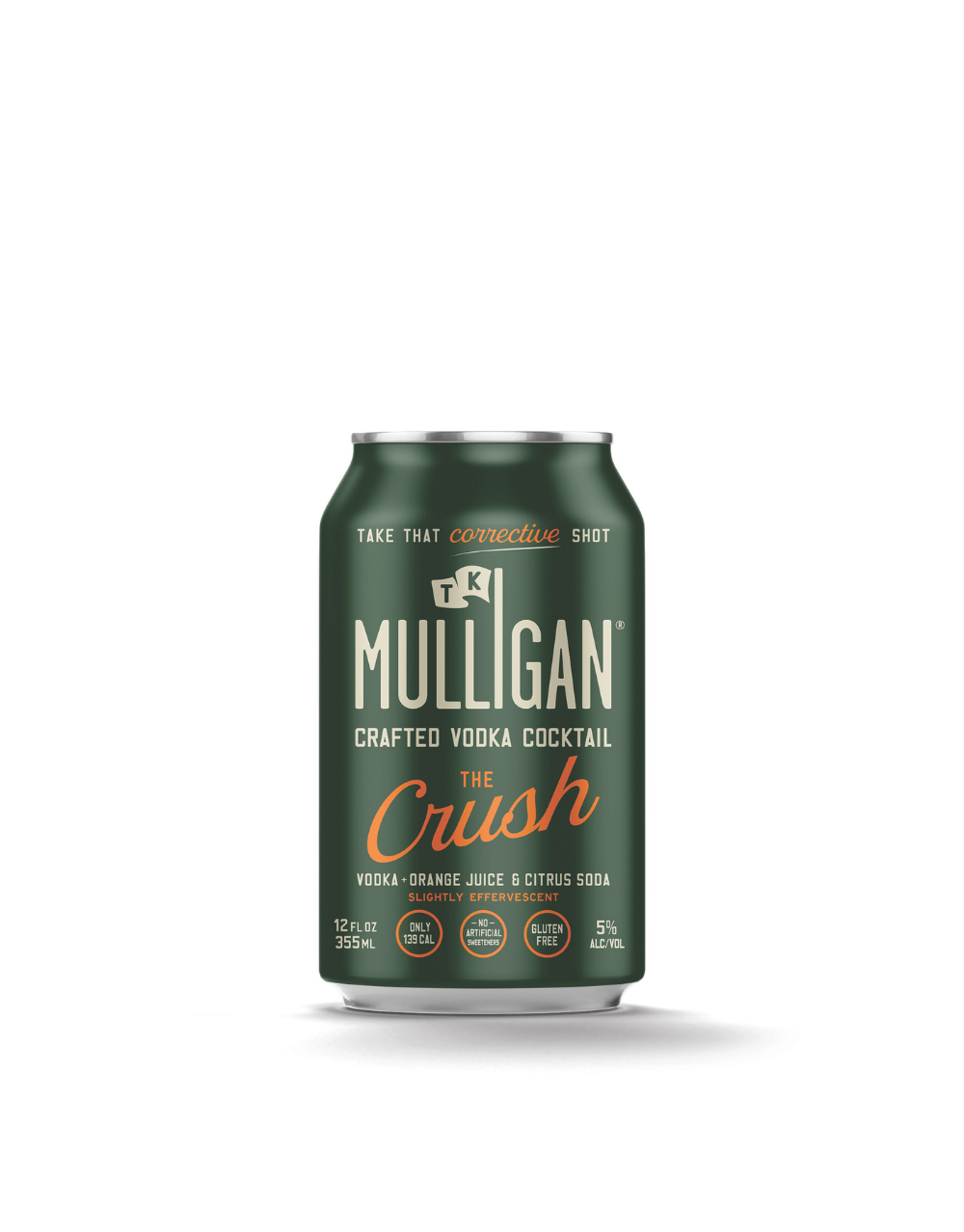 TK MULLIGAN THE CRUSH