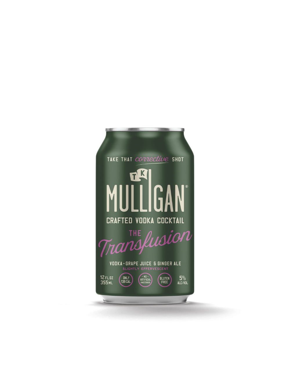 TK MULLIGAN THE TRANSFUSION