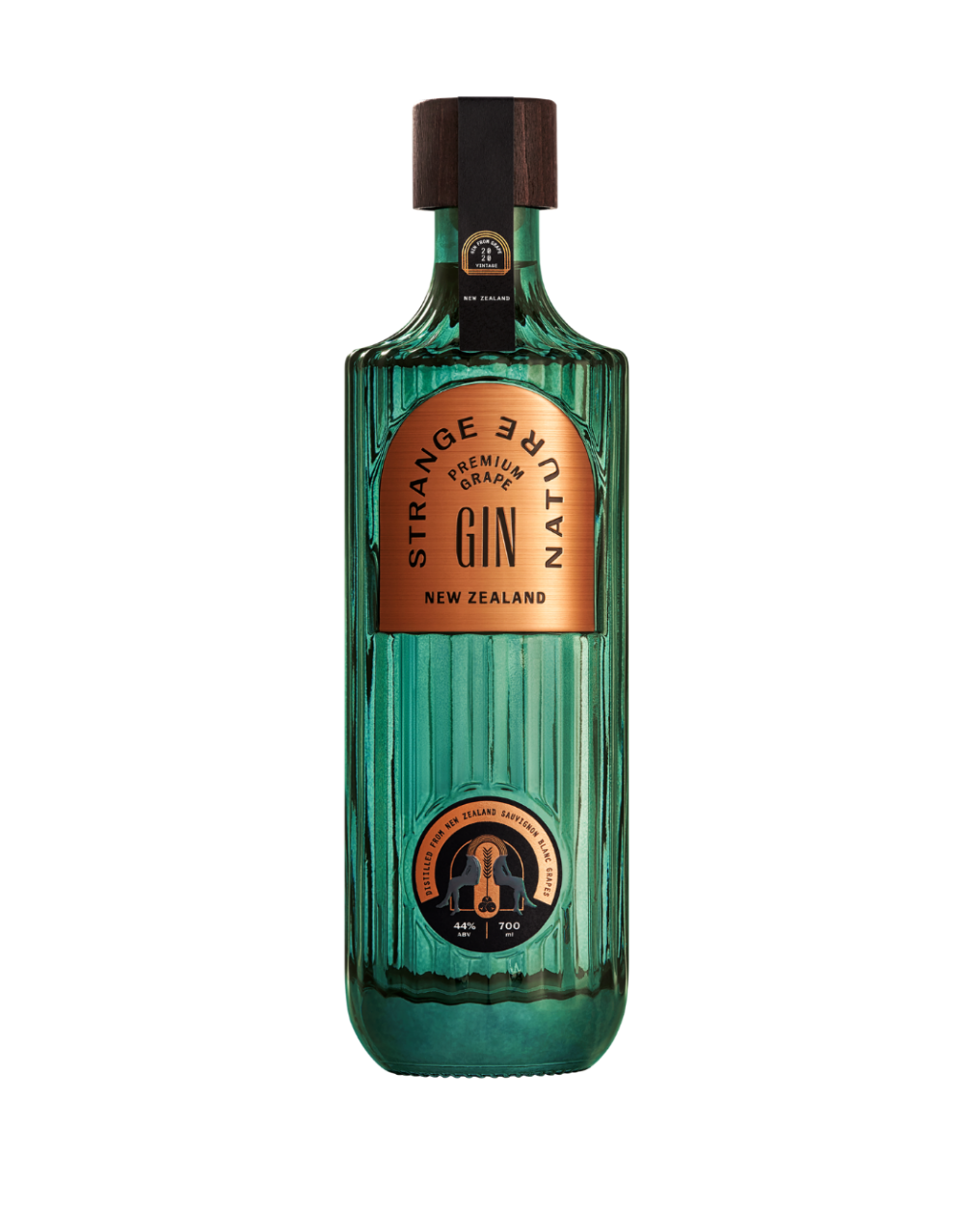 STRANGE NATURE GIN