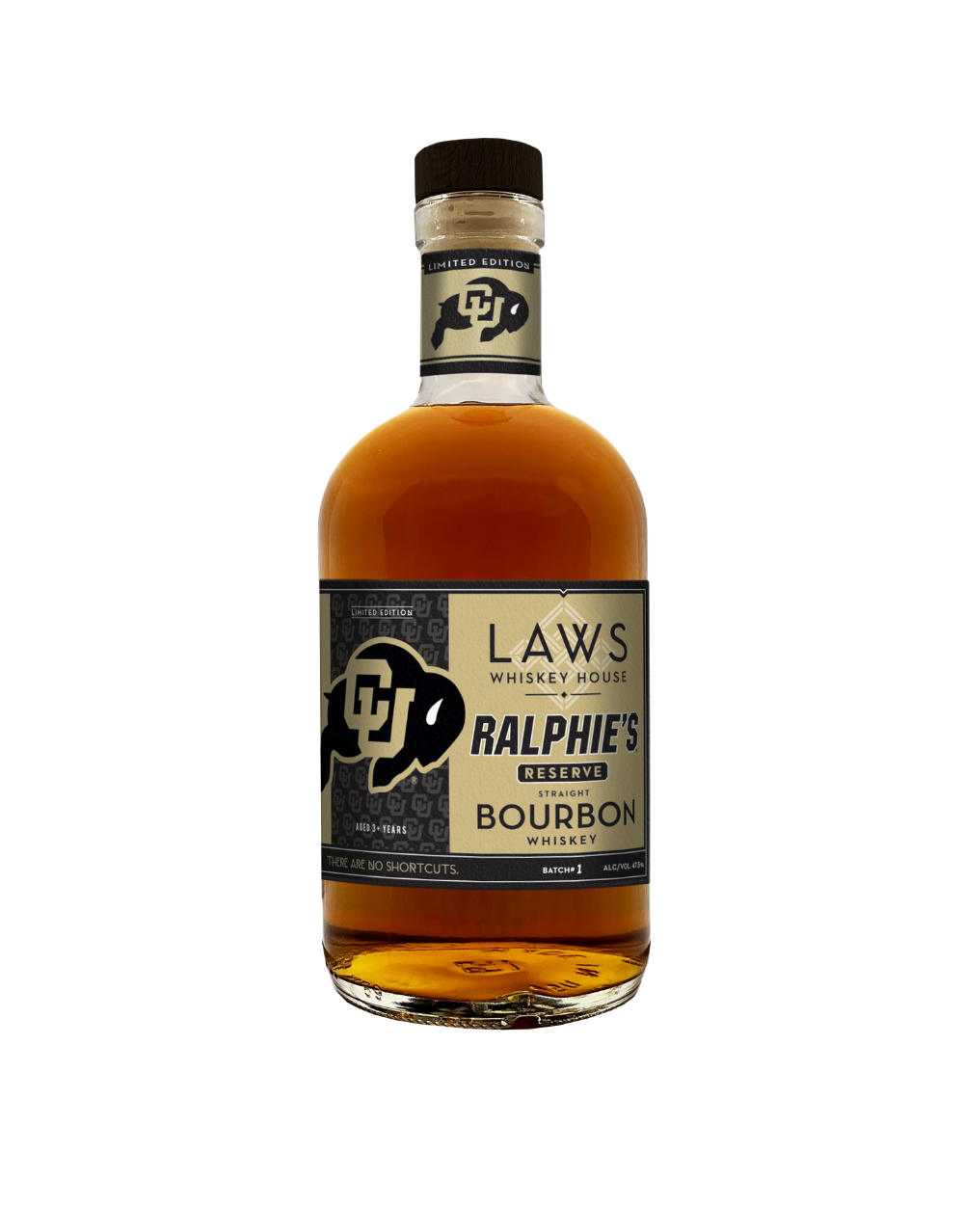 RALPHIES RESERVE STRAIGHT BOURBON WHISKEY