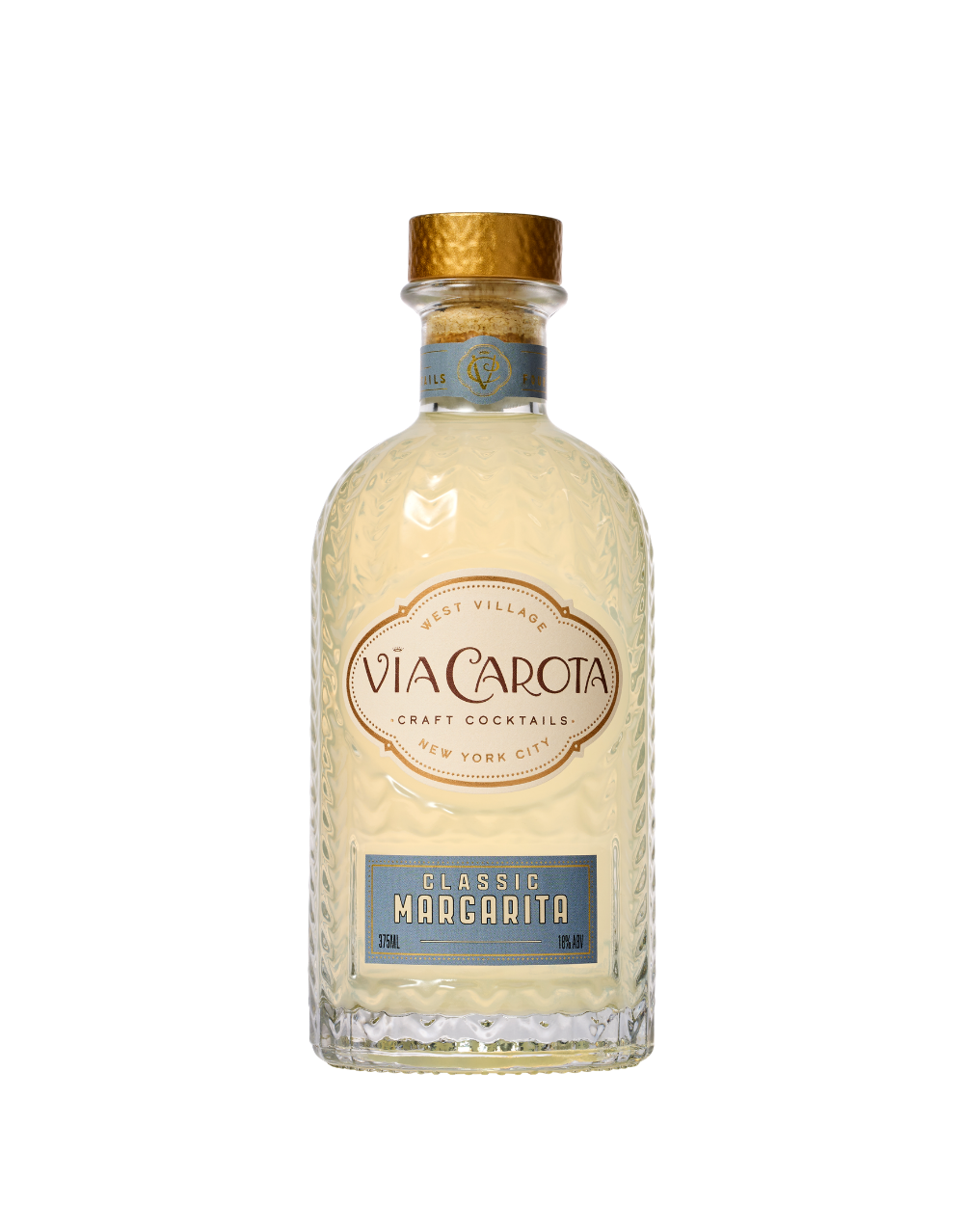 VIA CAROTA CRAFT COCKTAILS - CLASSIC MARGARITA