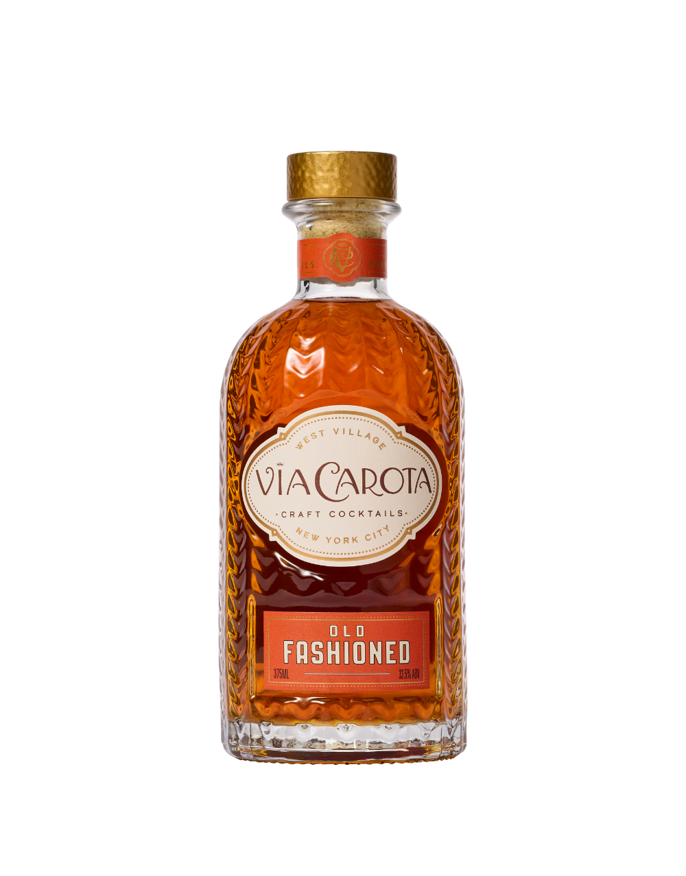 VIA CAROTA CRAFT COCKTAILS - OLD FASHIONED