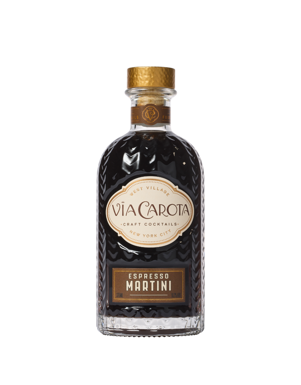 VIA CAROTA CRAFT COCKTAILS - ESPRESSO MARTINI
