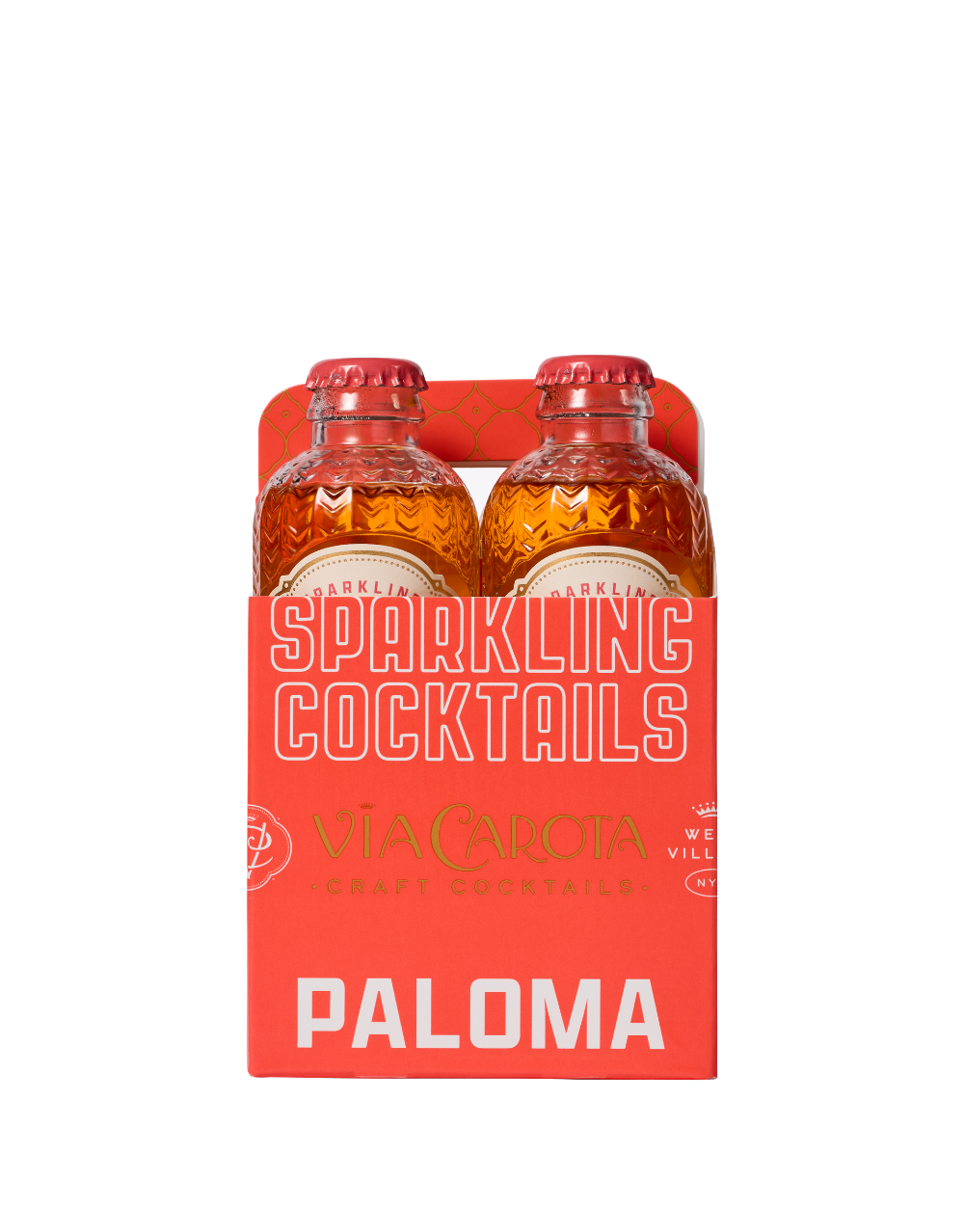 VIA CAROTA CRAFT COCKTAILS - PALOMA