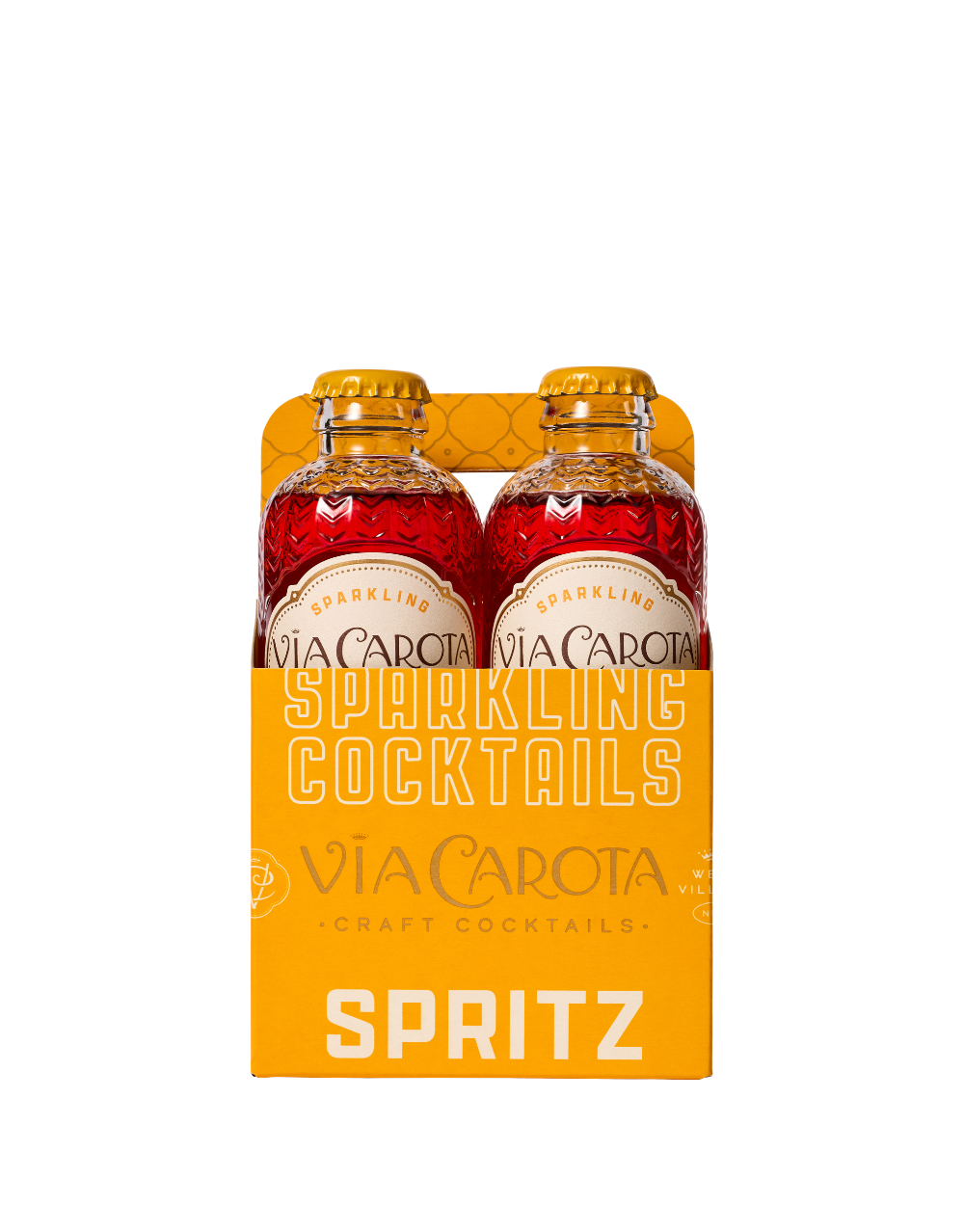VIA CAROTA CRAFT COCKTAILS - SPRITZ