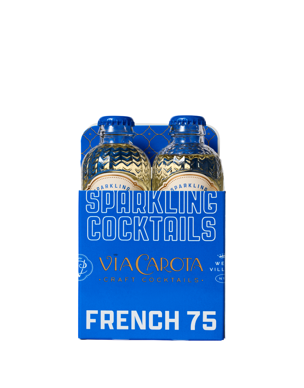 VIA CAROTA CRAFT COCKTAILS - FRENCH 75