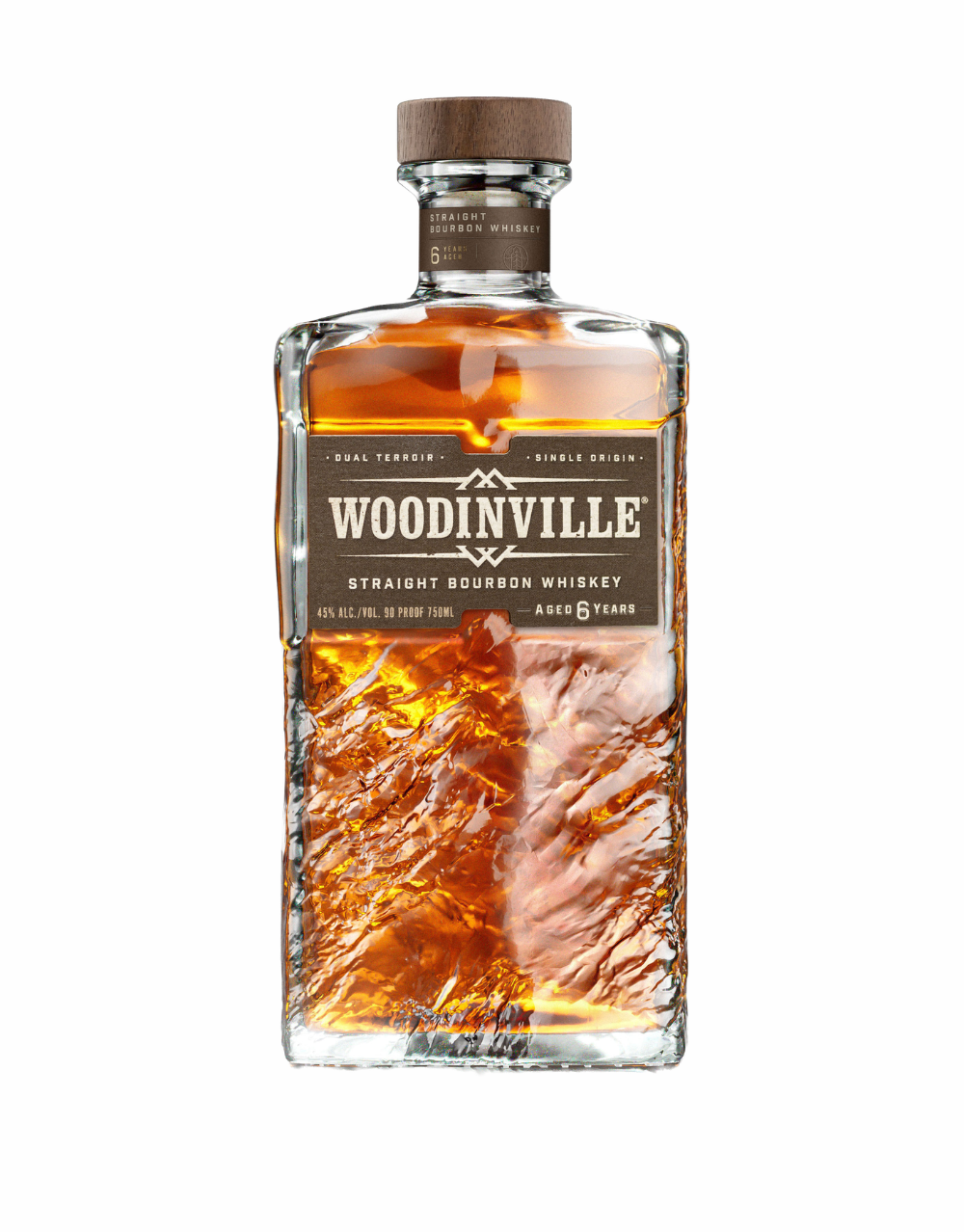 WOODINVILLE™ STRAIGHT BOURBON WHISKEY