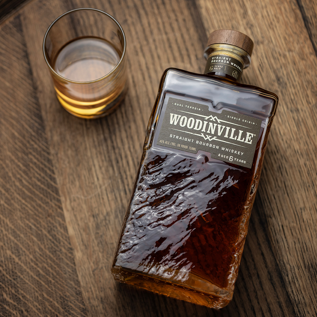Woodinville™ Straight Bourbon Whiskey | ReserveBar