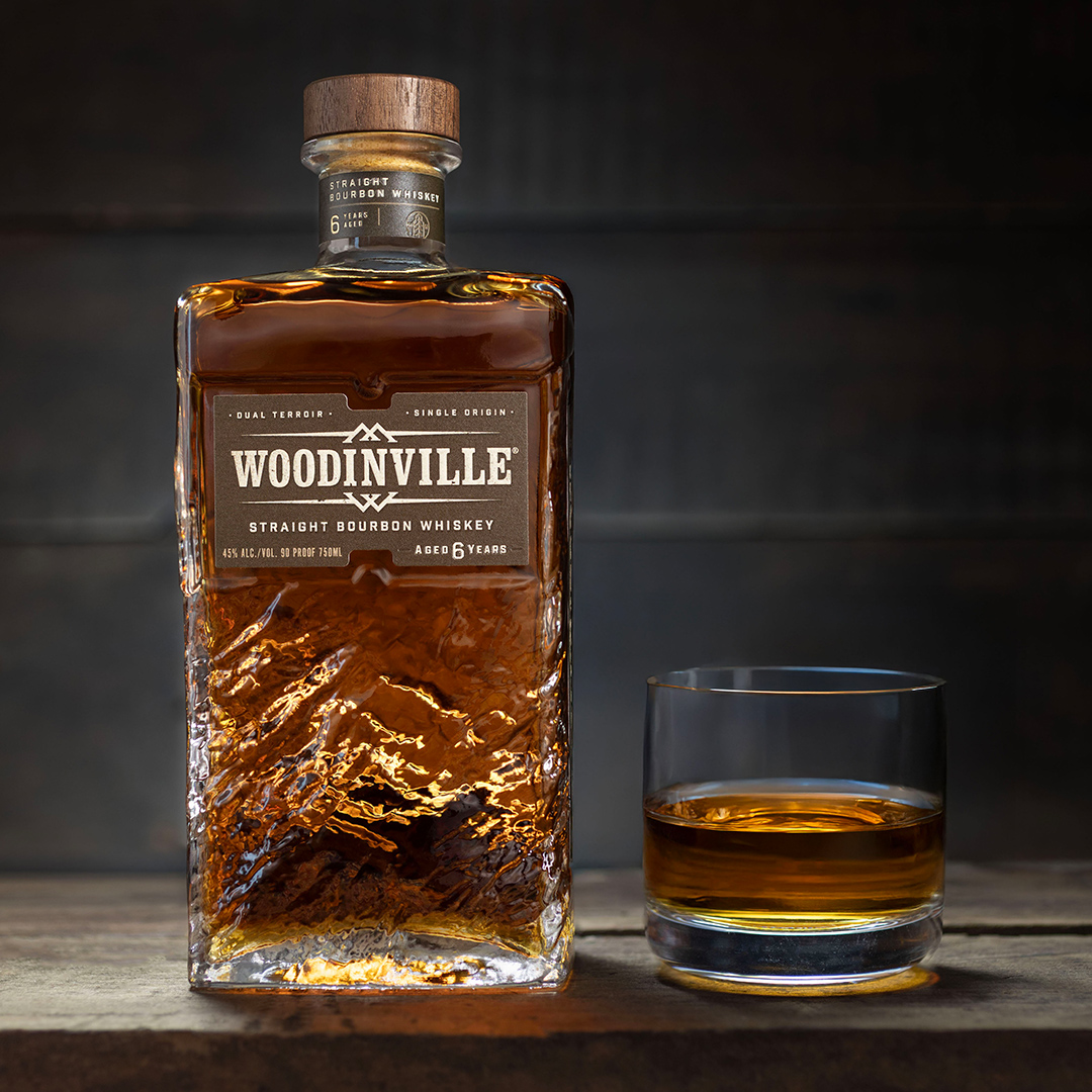 Woodinville™ Straight Bourbon Whiskey | ReserveBar