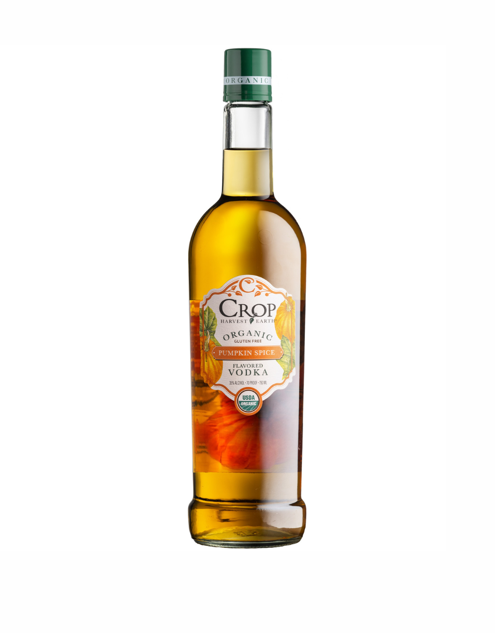 CROP SPICED PUMPKIN VODKA
